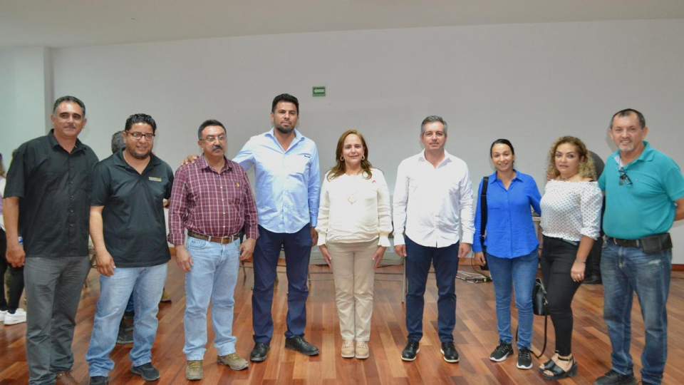 Comité Ciudadano supervisará obras en Guaymas